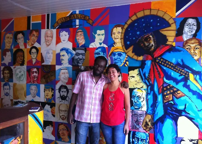 Hostel Rio Vermelho Salvador